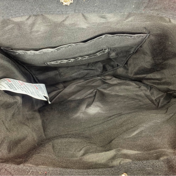 Mickey Mouse and Friends Canvas Tote Bag Disney - Picture 3 of 4